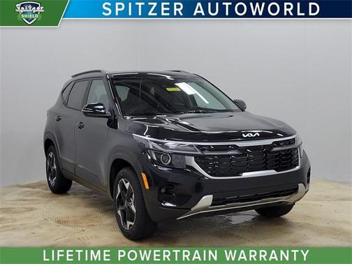 2025 Kia Seltos S