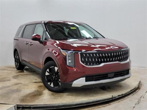 2025 Kia Carnival Hybrid LXS