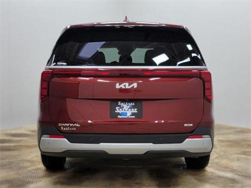 2025 Kia Carnival Hybrid LXS