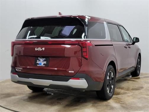 2025 Kia Carnival Hybrid LXS