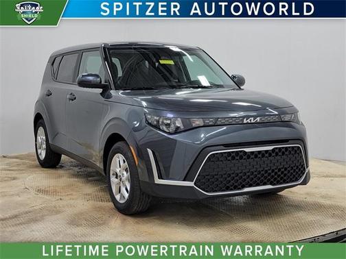 2025 Kia Soul LX