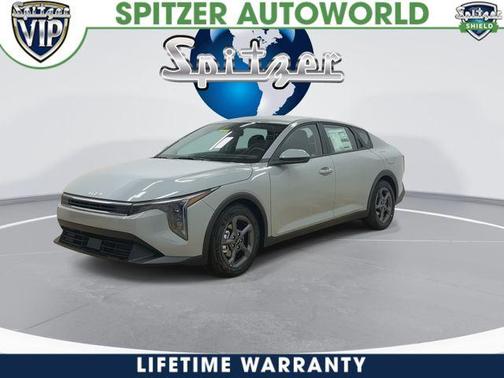 Haze 2026 Kia K4 LXS