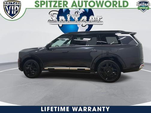 2027 Kia Telluride SX-Prestige