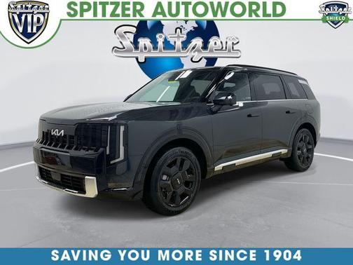 2027 Kia Telluride SX-Prestige