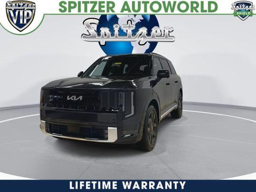 2027 Kia Telluride SX-Prestige