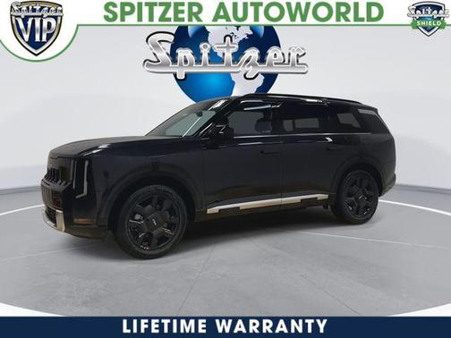 2027 Kia Telluride SX-Prestige