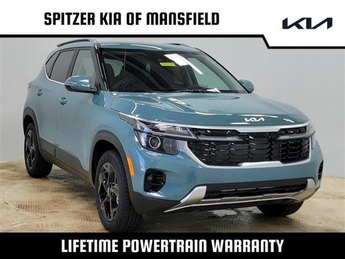 2026 Kia Seltos EX