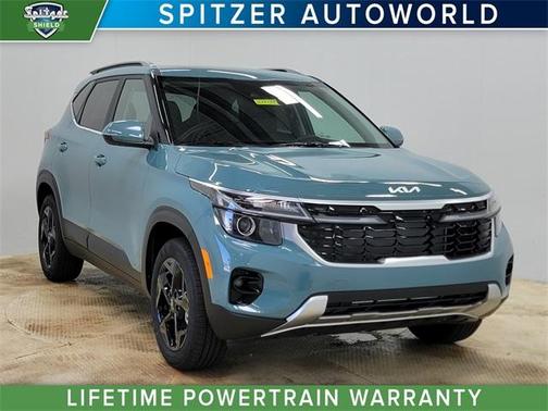 2026 Kia Seltos EX