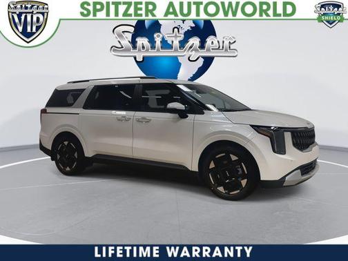 2026 Kia Carnival EX