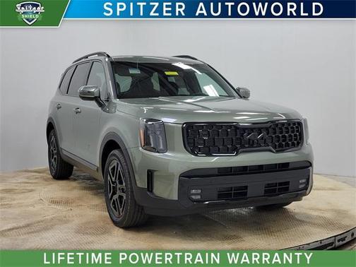 2025 Kia Telluride SX X-Line