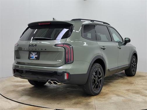 2025 Kia Telluride SX X-Line