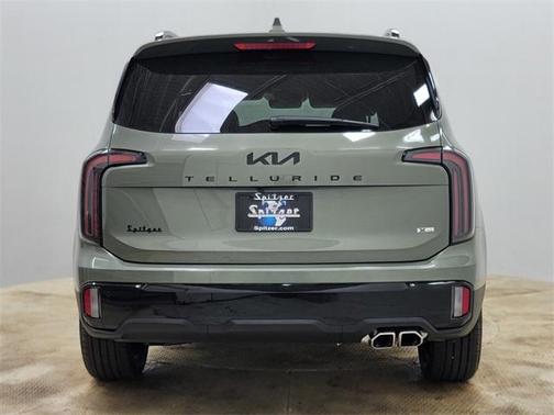 2025 Kia Telluride SX X-Line