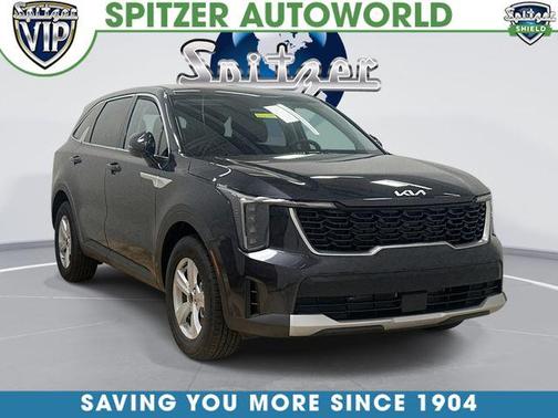 Metal 2026 Kia Sorento LX