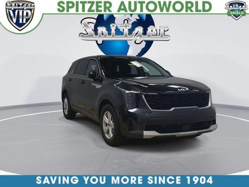 Metal 2026 Kia Sorento LX