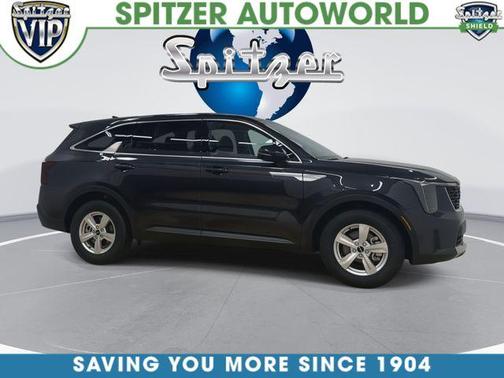 Metal 2026 Kia Sorento LX