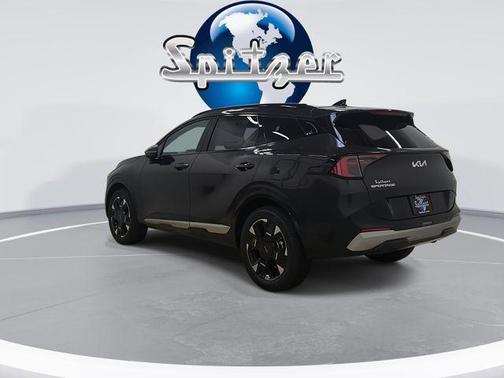 2026 Kia Sportage SX-Prestige