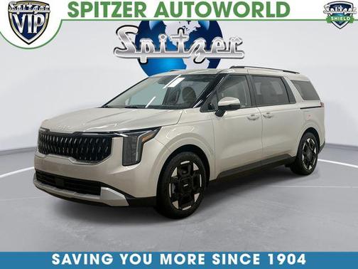 2026 Kia Carnival EX