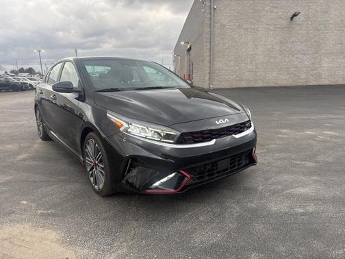 2023 Kia Forte GT
