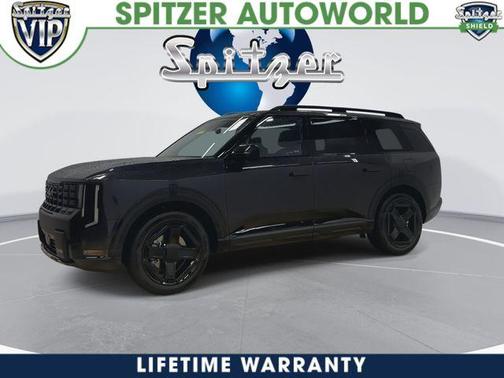 Metal 2027 Kia Telluride EX