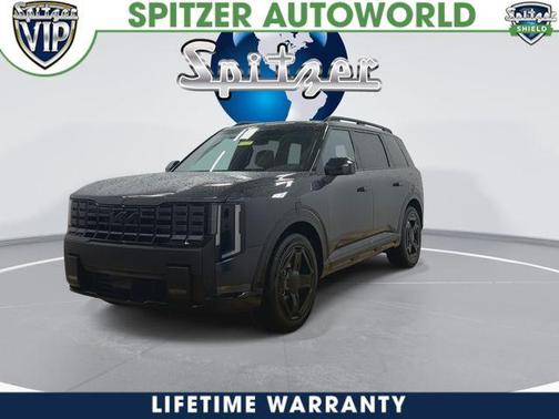 Metal 2027 Kia Telluride EX