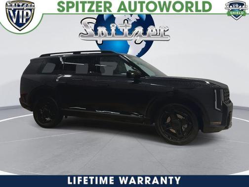 Metal 2027 Kia Telluride EX