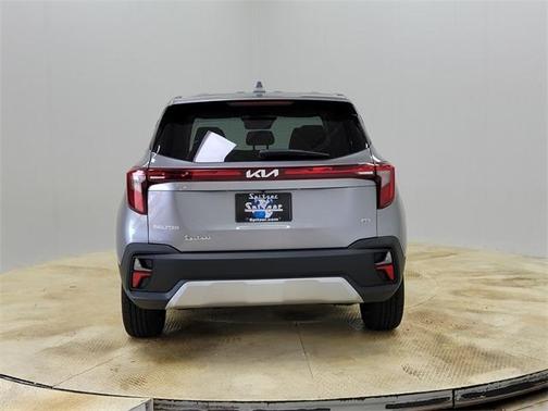2025 Kia Seltos LX