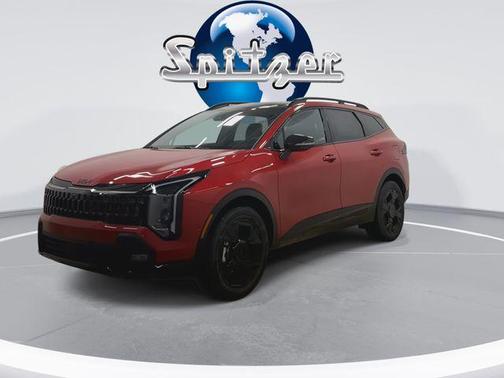 2026 Kia Sportage X-Line