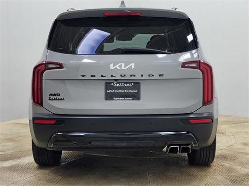 2022 Kia Telluride EX