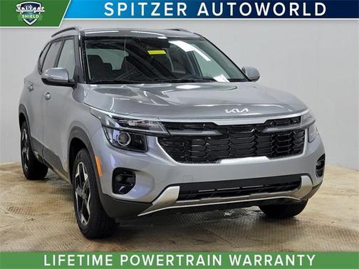 2026 Kia Seltos S