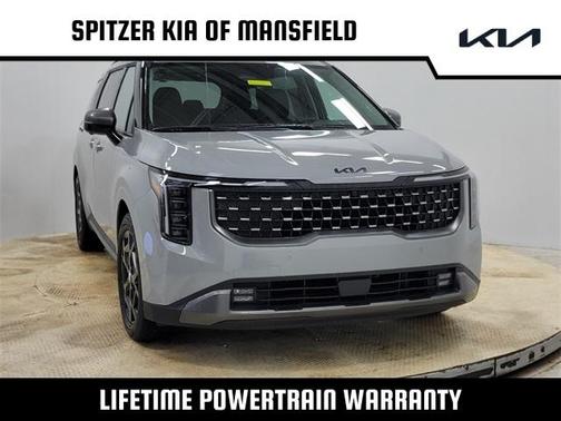 2026 Kia Carnival SX Prestige