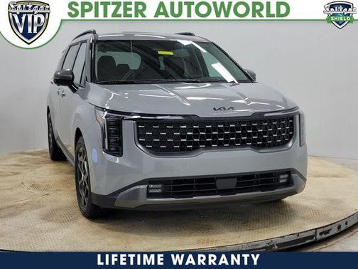 2026 Kia Carnival SX Prestige