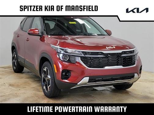 2026 Kia Seltos S
