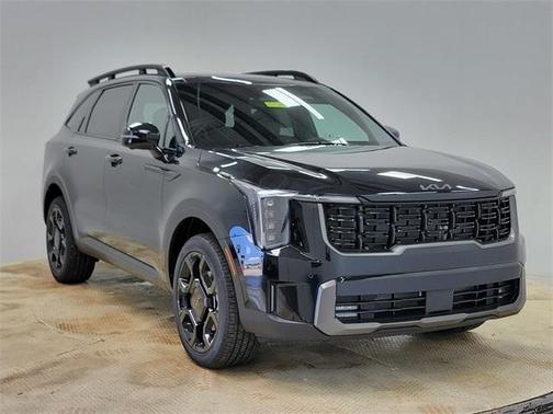 2025 Kia Sorento SX Prestige X-Line