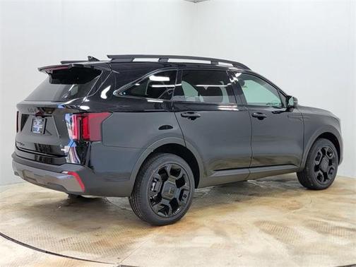 2025 Kia Sorento SX Prestige X-Line