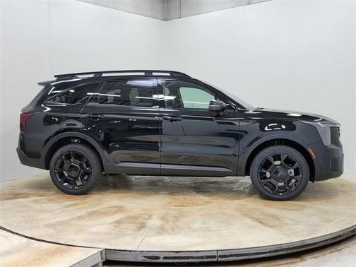 2025 Kia Sorento SX Prestige X-Line