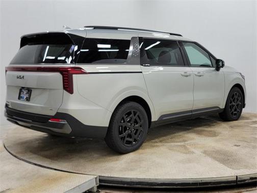 2025 Kia Carnival Hybrid SX Prestige