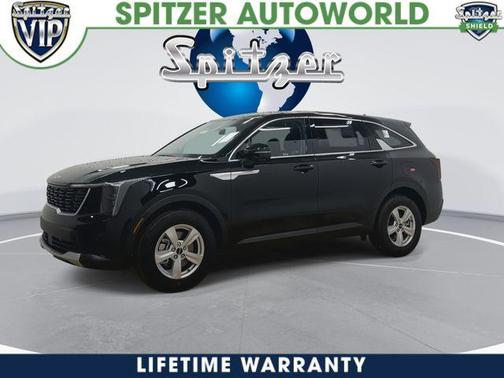 2026 Kia Sorento LX