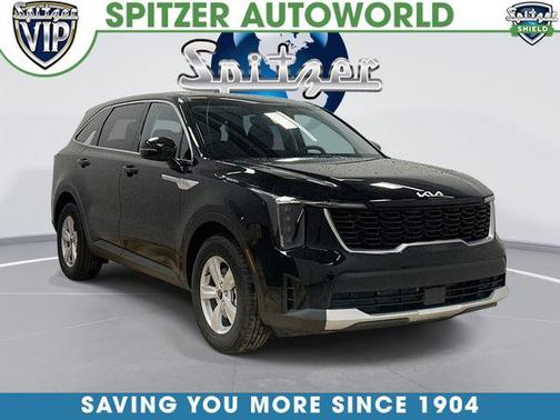 2026 Kia Sorento LX