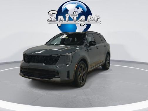 2026 Kia Sorento Hybrid X-LINE SX PRESTIGE