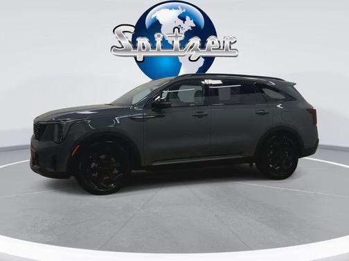 2026 Kia Sorento Hybrid X-LINE SX PRESTIGE