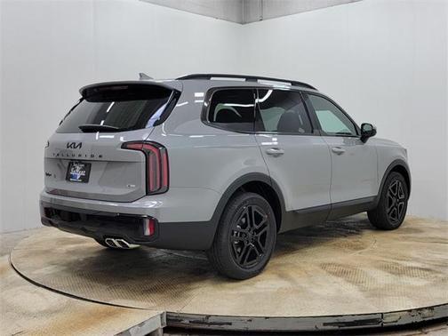 2025 Kia Telluride SX-Prestige X-Line