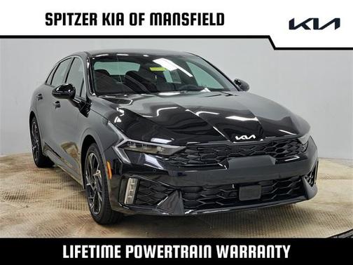 2026 Kia K5 GT-Line