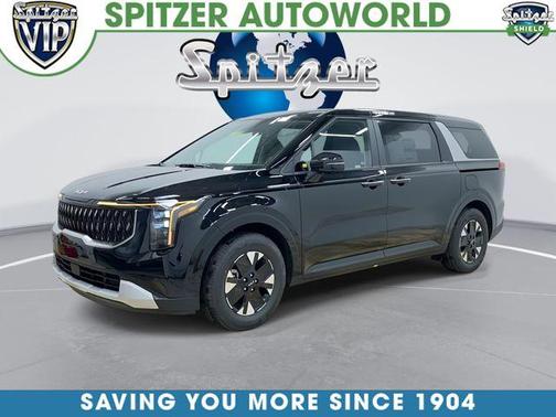 2026 Kia Carnival Hybrid LXS