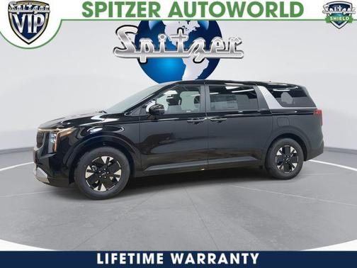 2026 Kia Carnival Hybrid LXS