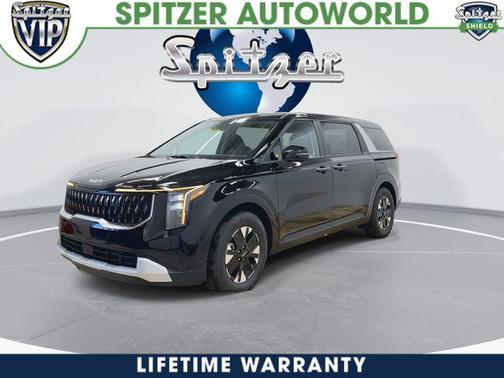 2026 Kia Carnival Hybrid LXS