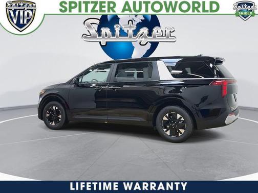 2026 Kia Carnival Hybrid LXS
