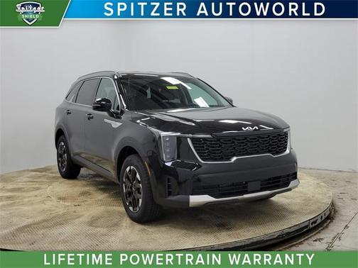 2025 Kia Sorento S