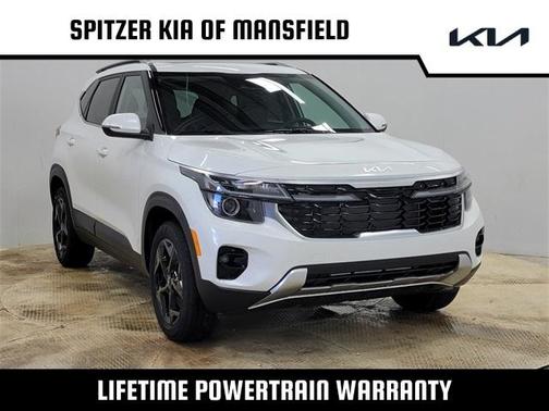2026 Kia Seltos EX