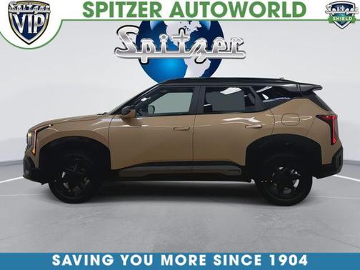 Terrain 2027 Kia Seltos X-Line