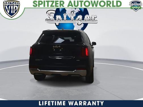 Metal 2026 Kia Sorento S